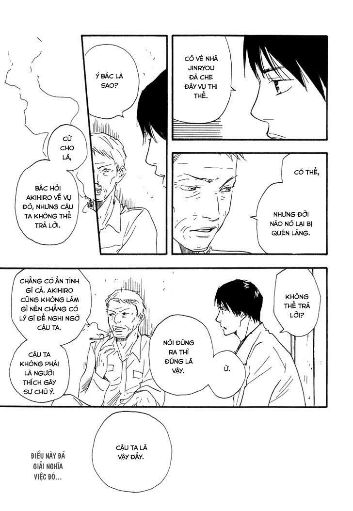 Kokushi No Shima Chapter 8 - 35