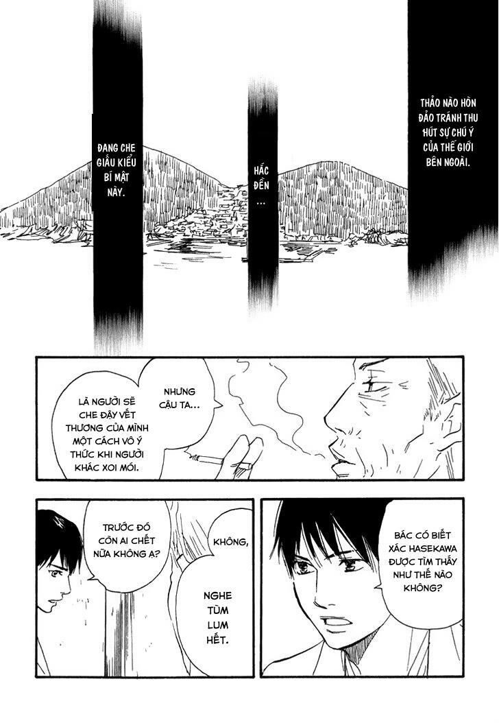 Kokushi No Shima Chapter 8 - 36