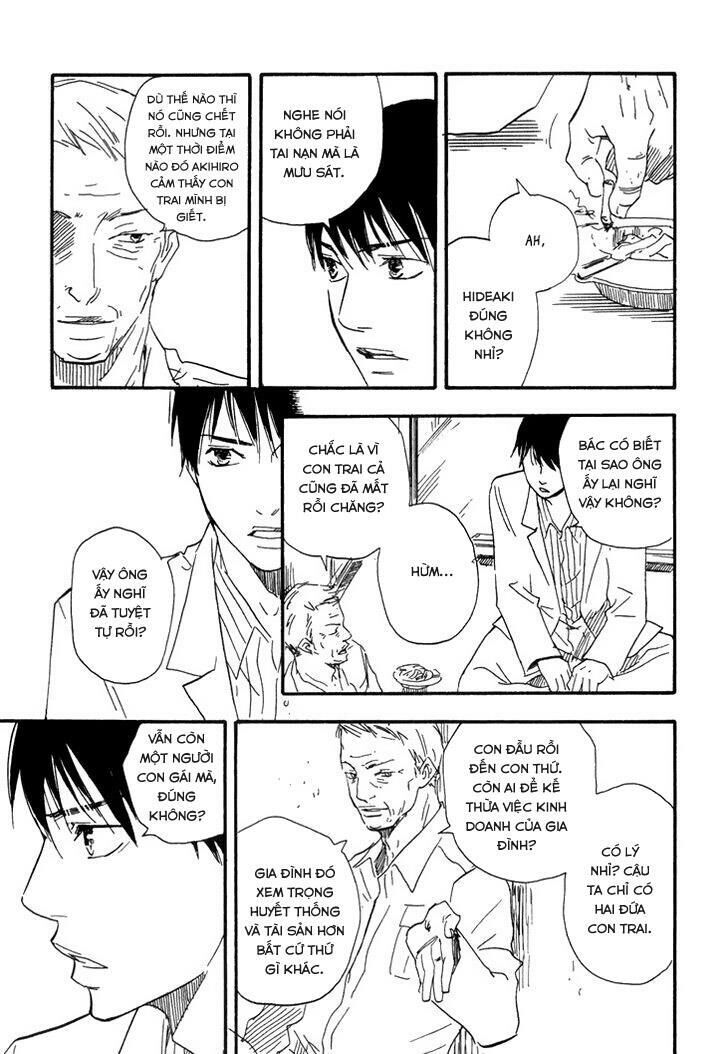 Kokushi No Shima Chapter 8 - 37