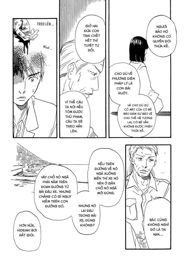 Kokushi No Shima Chapter 8 - 38