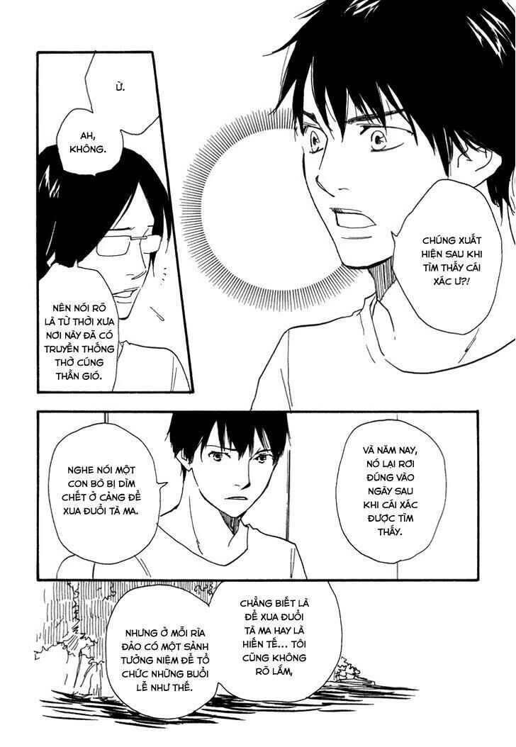 Kokushi No Shima Chapter 8 - 6