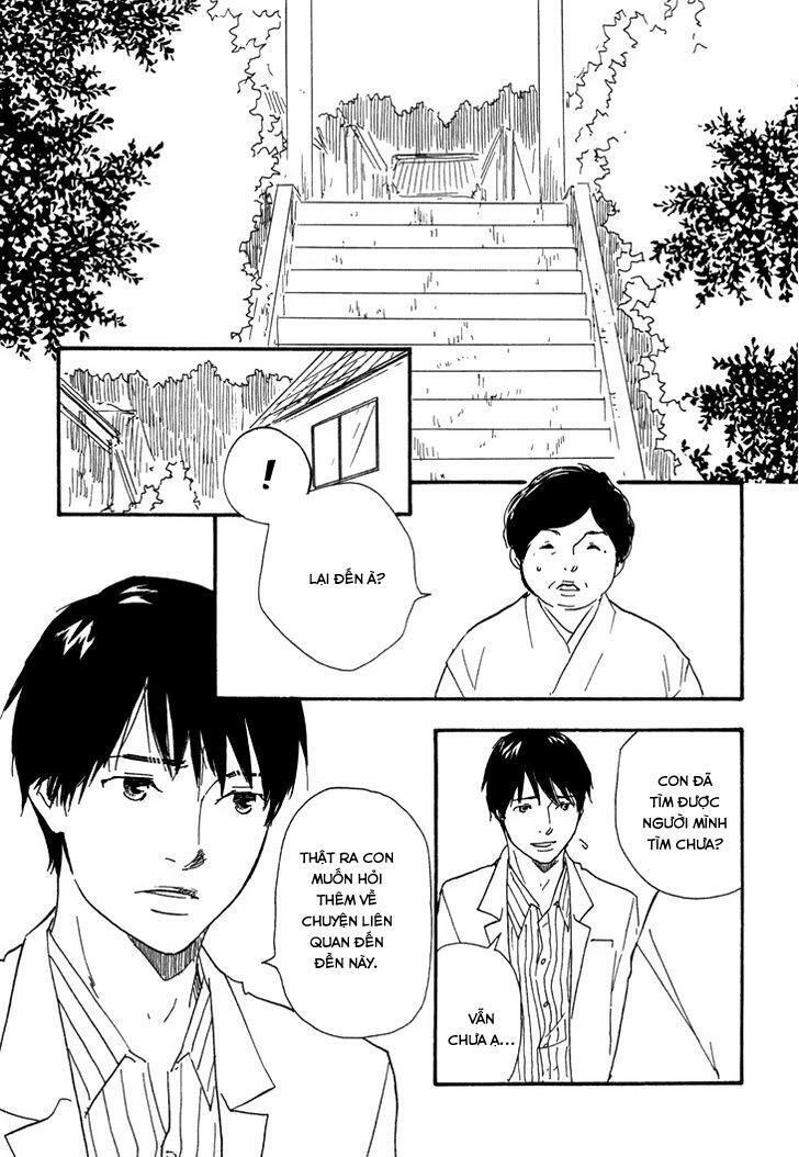 Kokushi No Shima Chapter 8 - 10