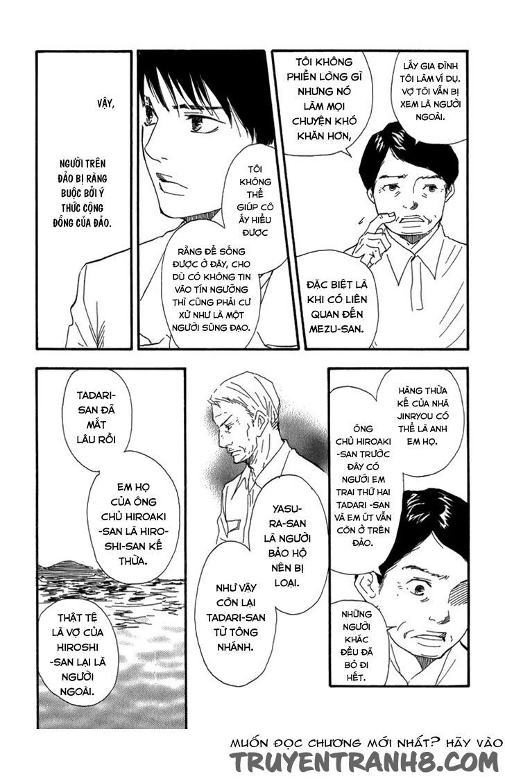 Kokushi No Shima Chapter 9 - 13