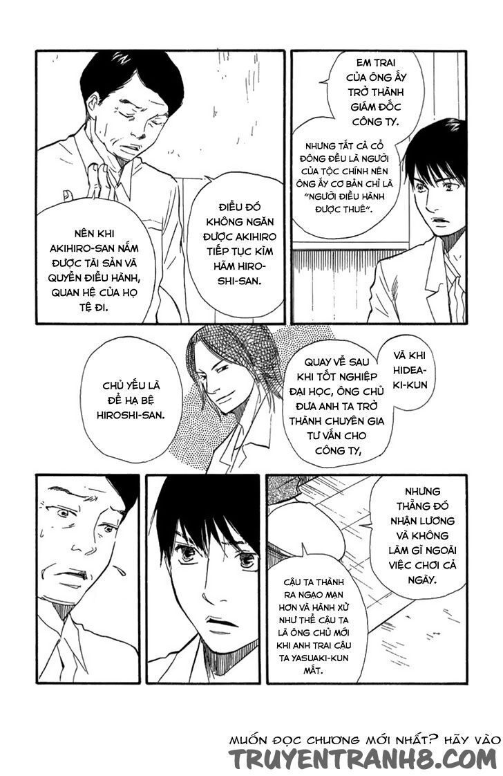 Kokushi No Shima Chapter 9 - 15