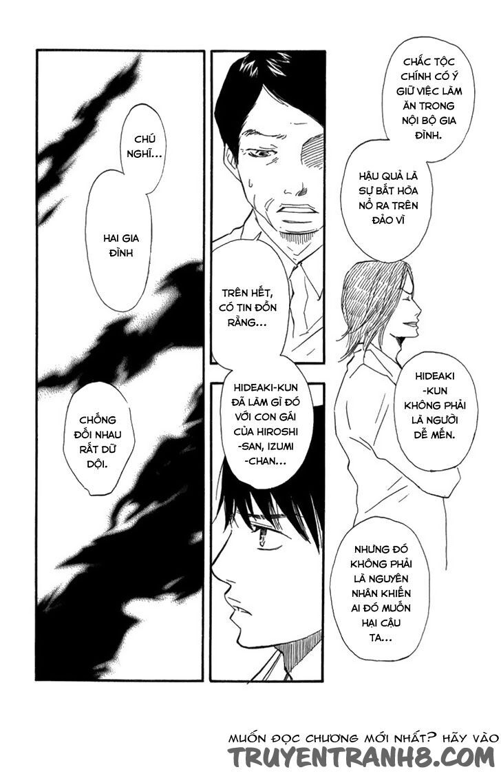 Kokushi No Shima Chapter 9 - 16