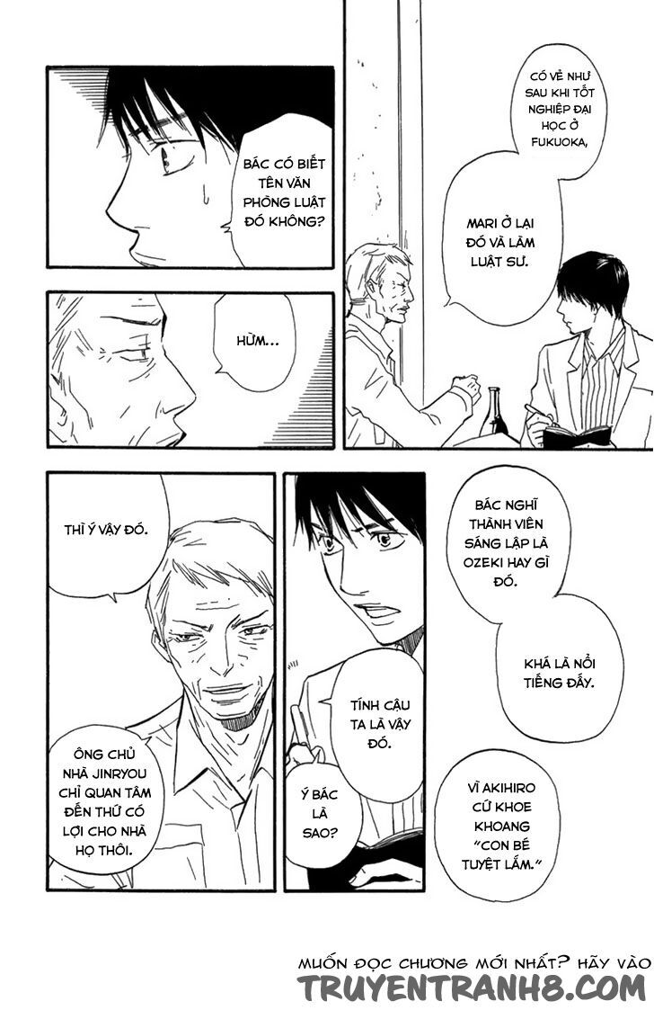 Kokushi No Shima Chapter 9 - 24