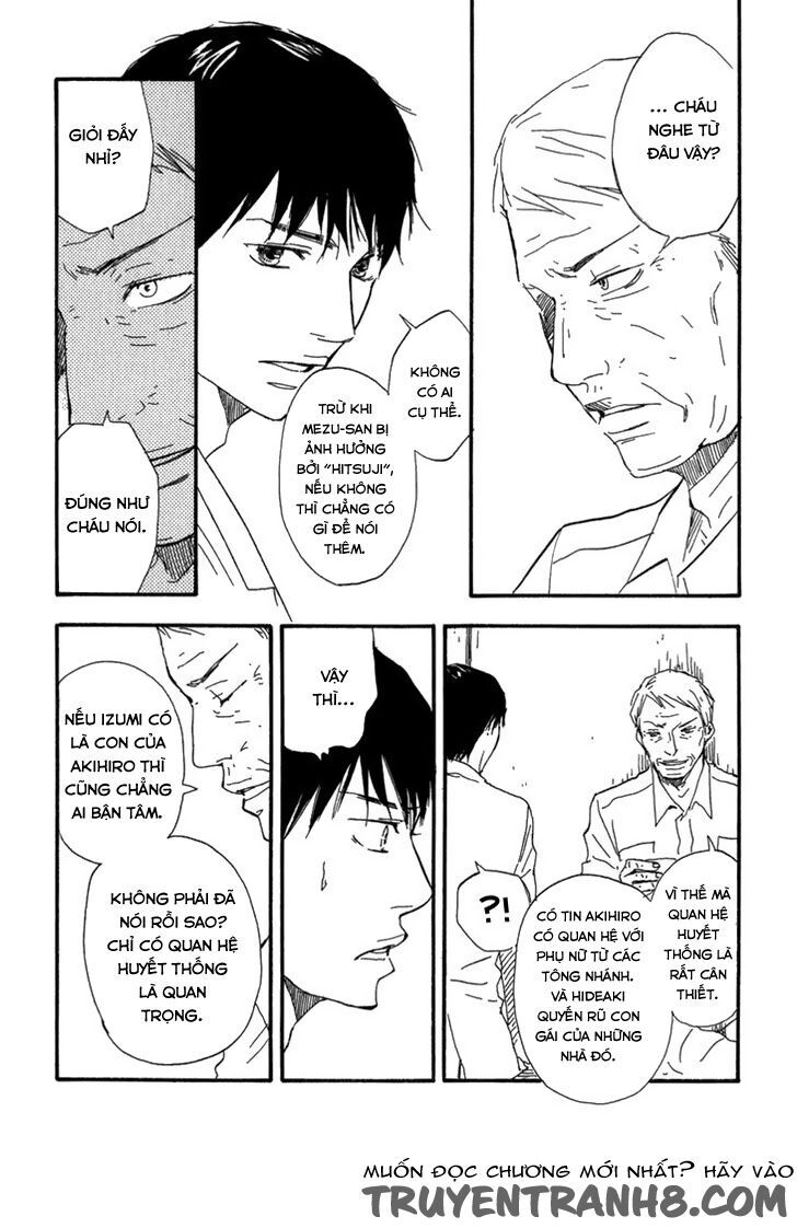 Kokushi No Shima Chapter 9 - 30