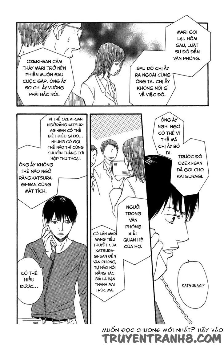 Kokushi No Shima Chapter 9 - 36