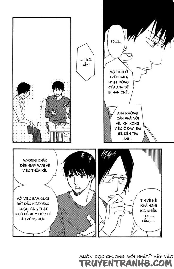 Kokushi No Shima Chapter 9 - 40