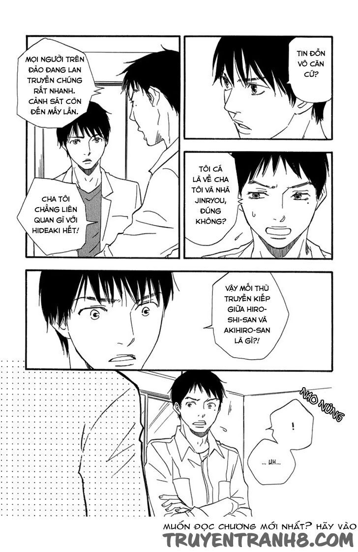 Kokushi No Shima Chapter 9 - 55