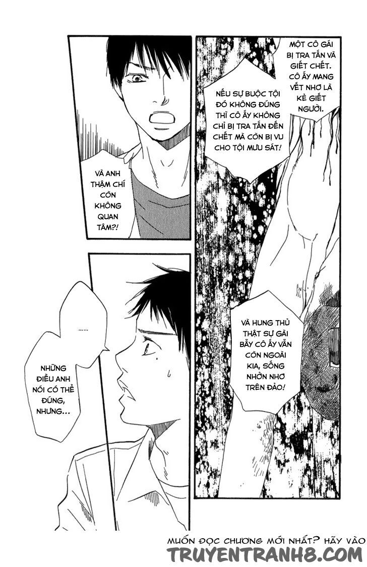 Kokushi No Shima Chapter 9 - 63