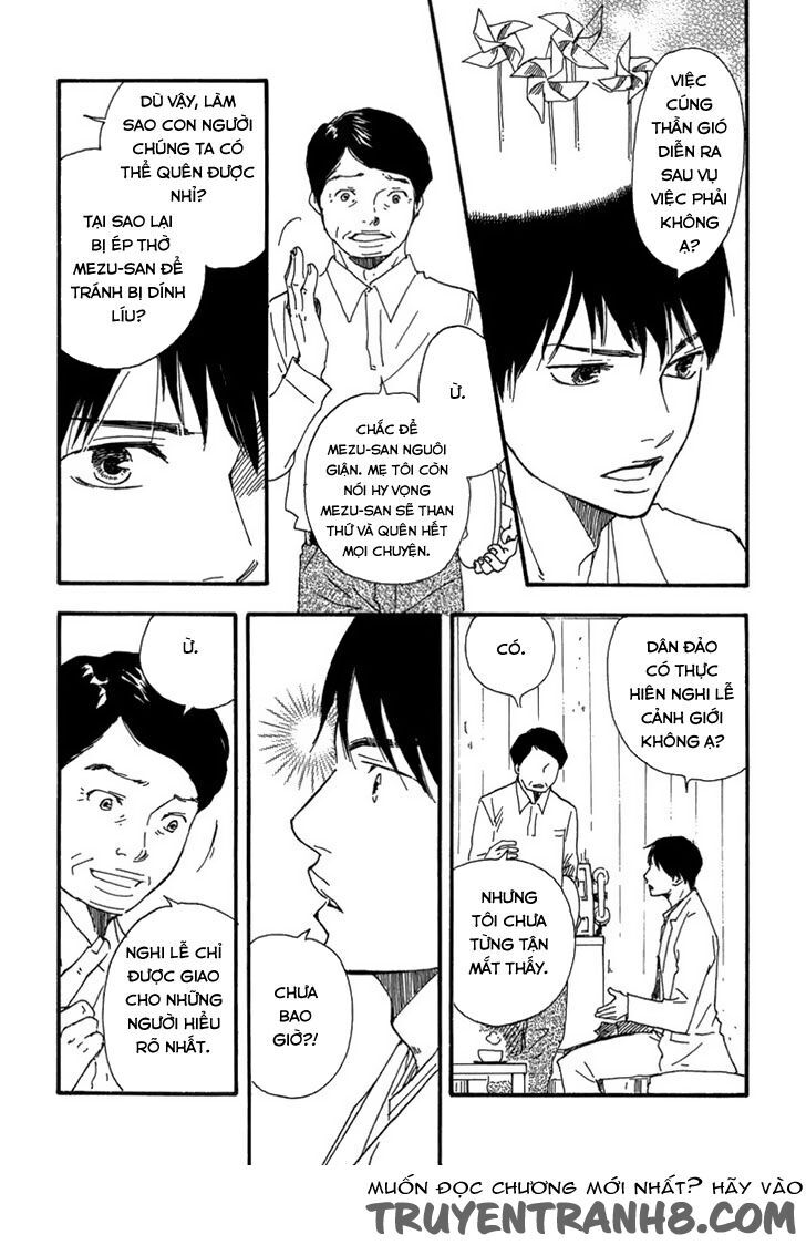Kokushi No Shima Chapter 9 - 8
