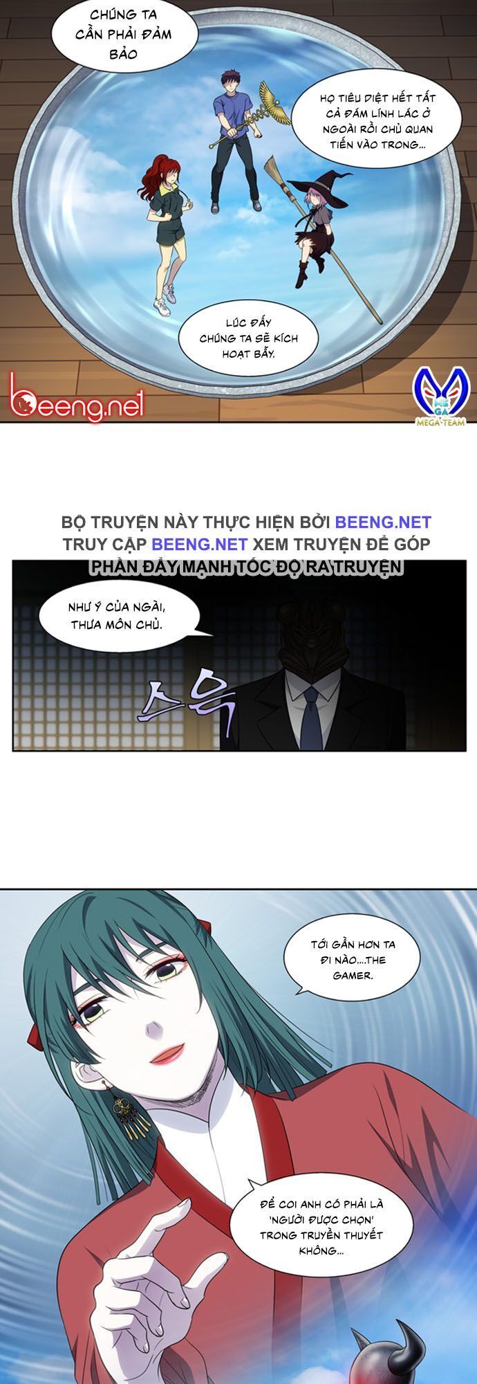 Thế Giới Game Thủ Chapter 314 - 16