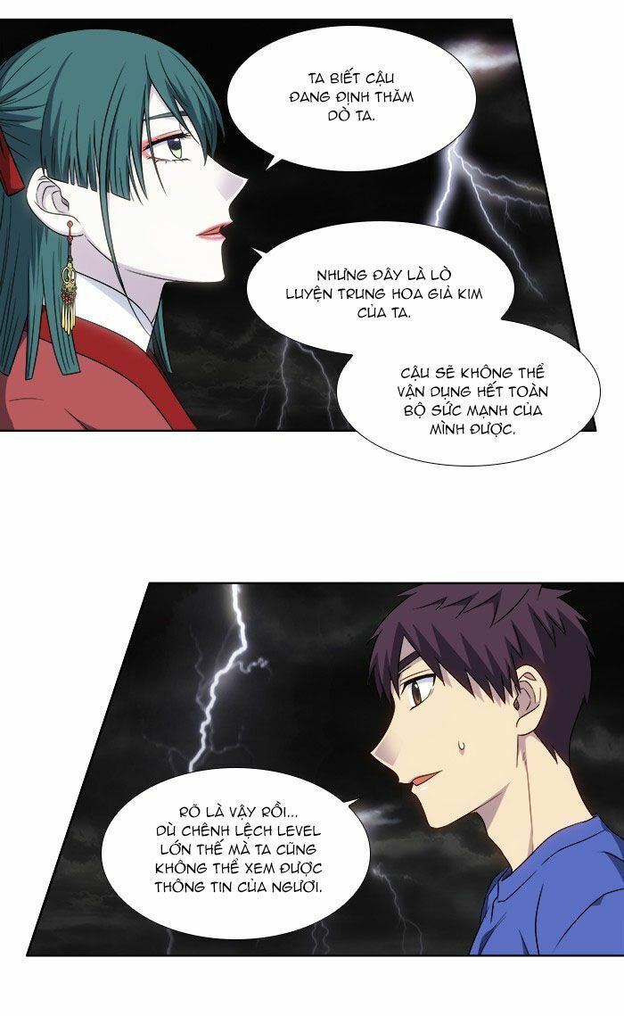 Thế Giới Game Thủ Chapter 315 - 21