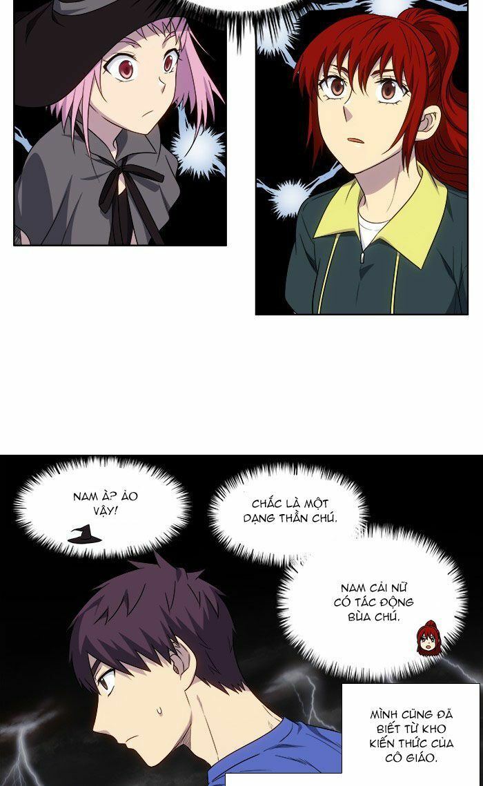 Thế Giới Game Thủ Chapter 315 - 23