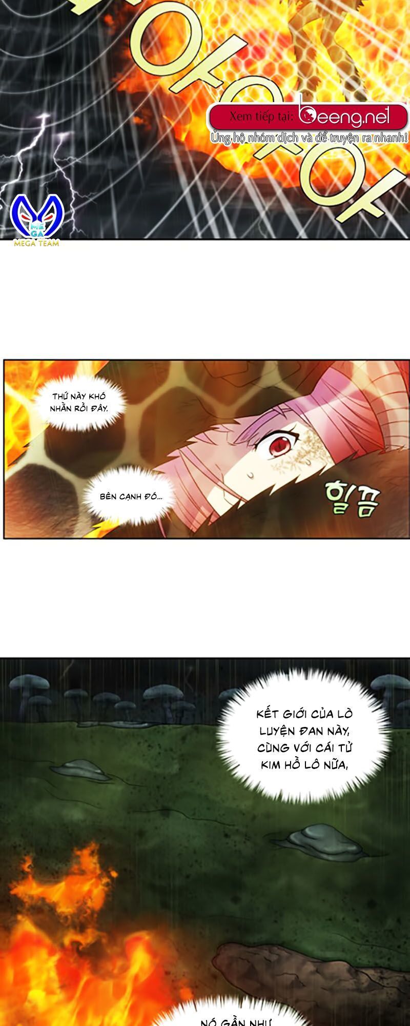 Thế Giới Game Thủ Chapter 319 - 14