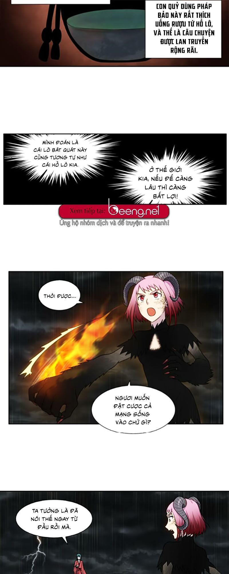 Thế Giới Game Thủ Chapter 319 - 16