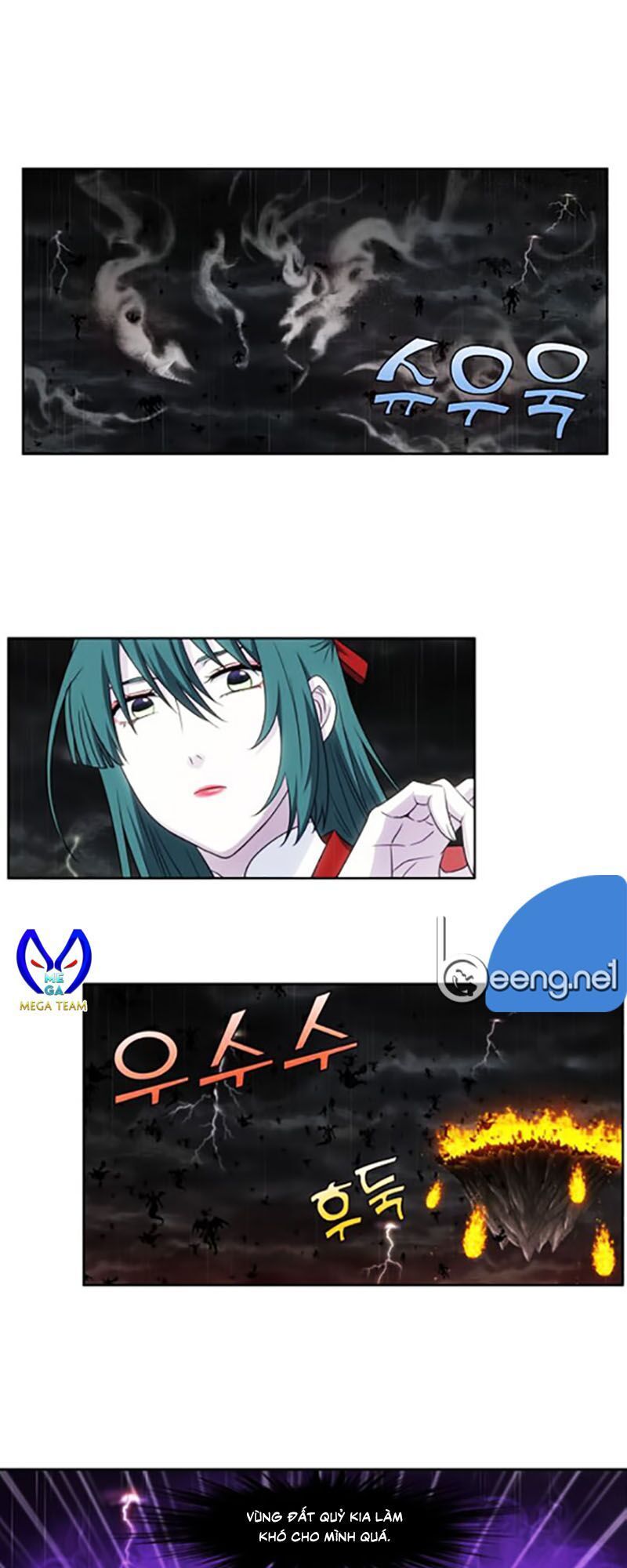 Thế Giới Game Thủ Chapter 320 - 16