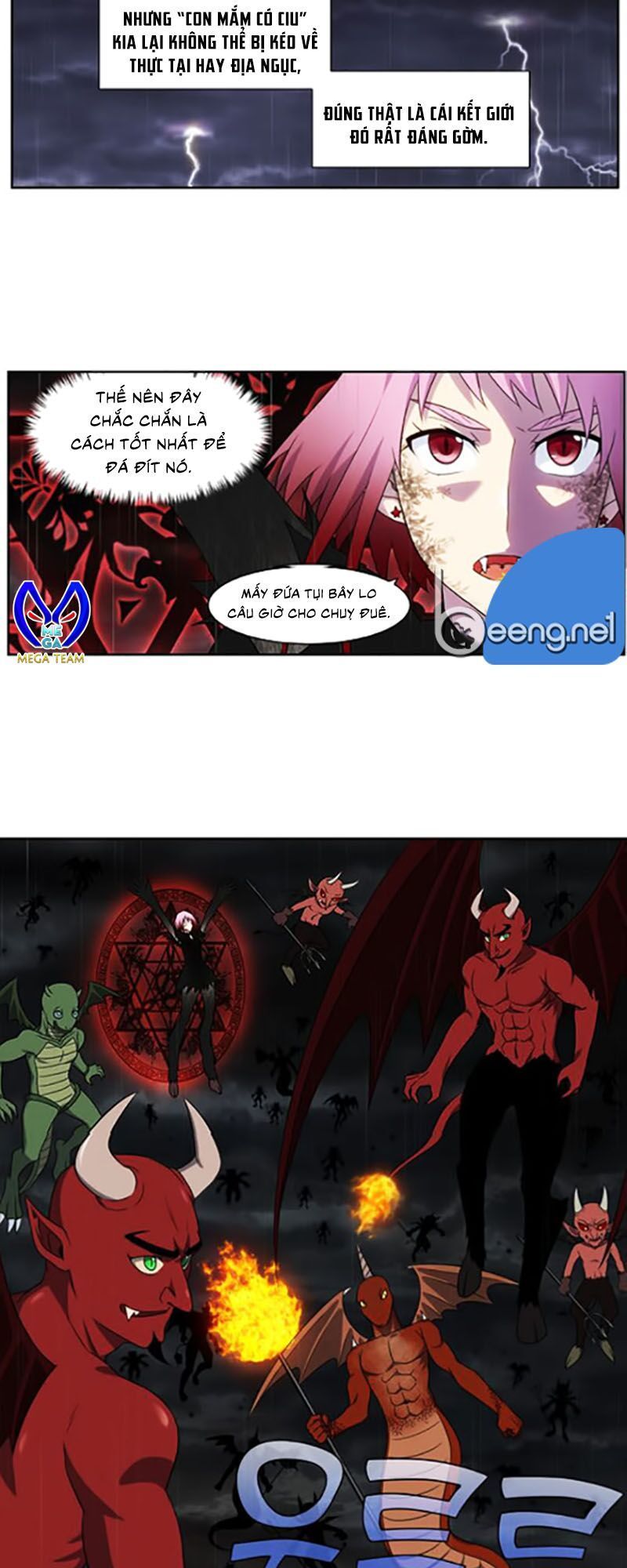 Thế Giới Game Thủ Chapter 320 - 7