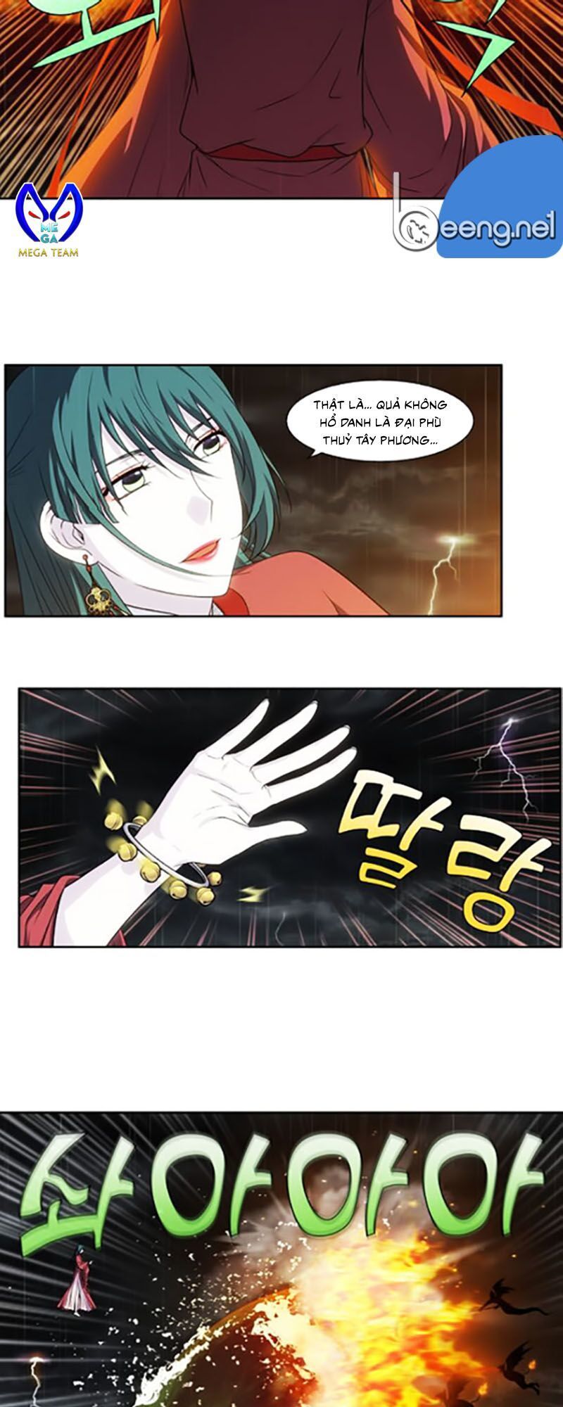 Thế Giới Game Thủ Chapter 320 - 10