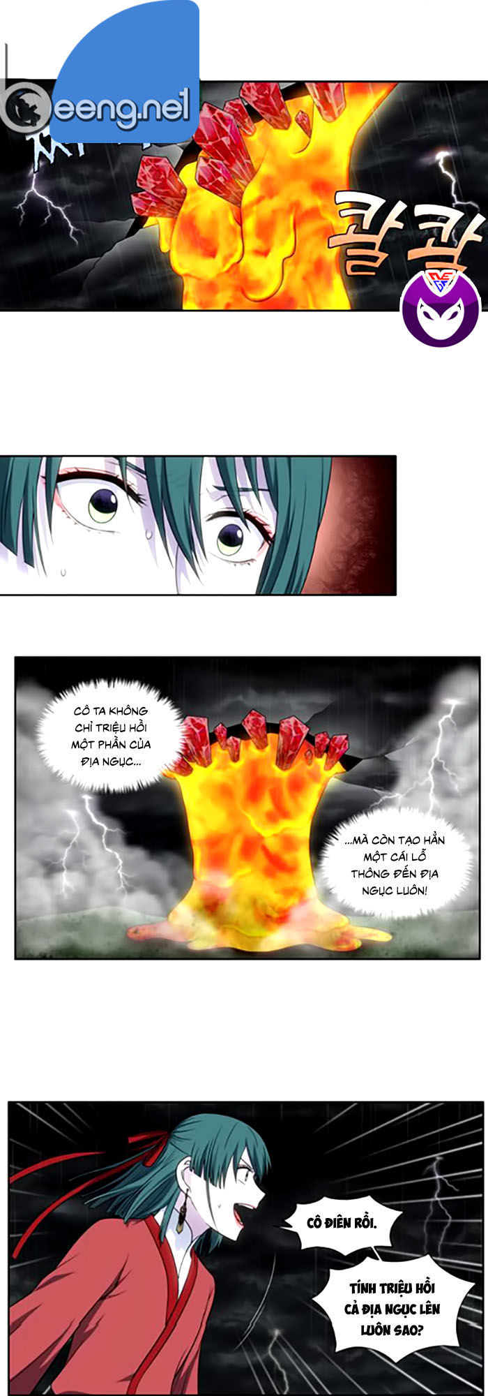 Thế Giới Game Thủ Chapter 321 - 1