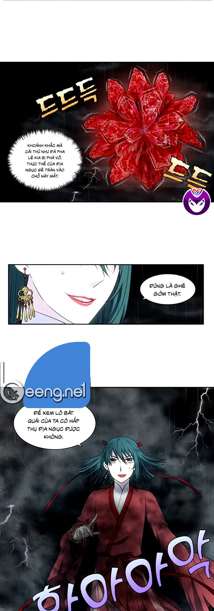 Thế Giới Game Thủ Chapter 321 - 2