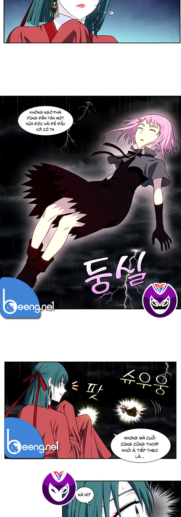 Thế Giới Game Thủ Chapter 321 - 8