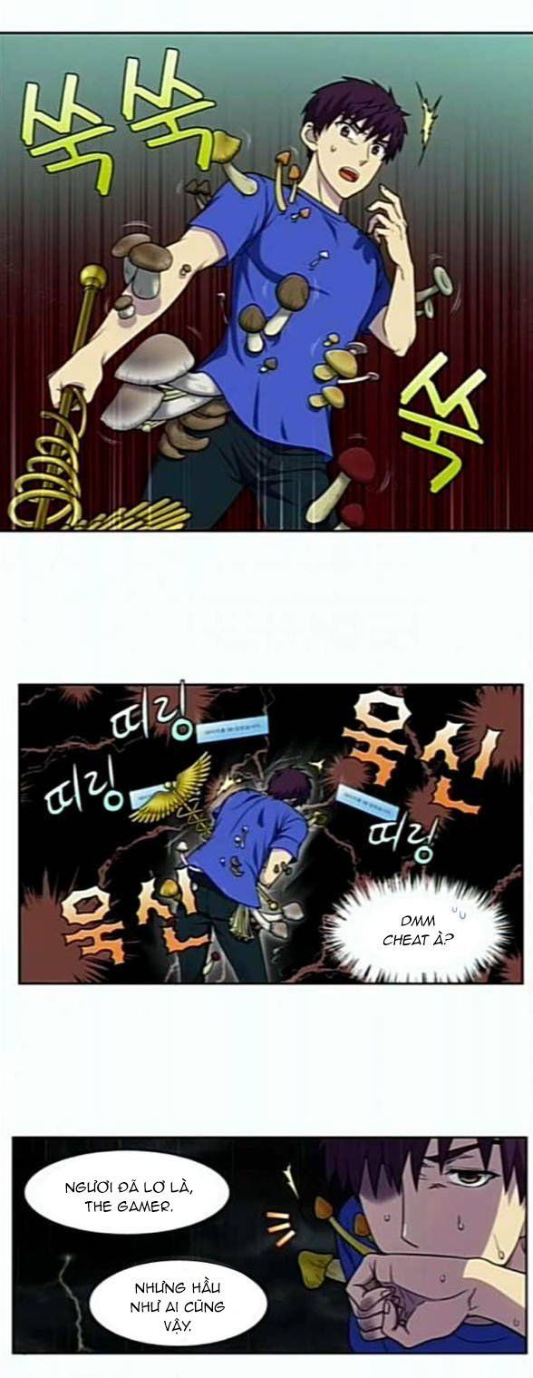Thế Giới Game Thủ Chapter 323 - 2