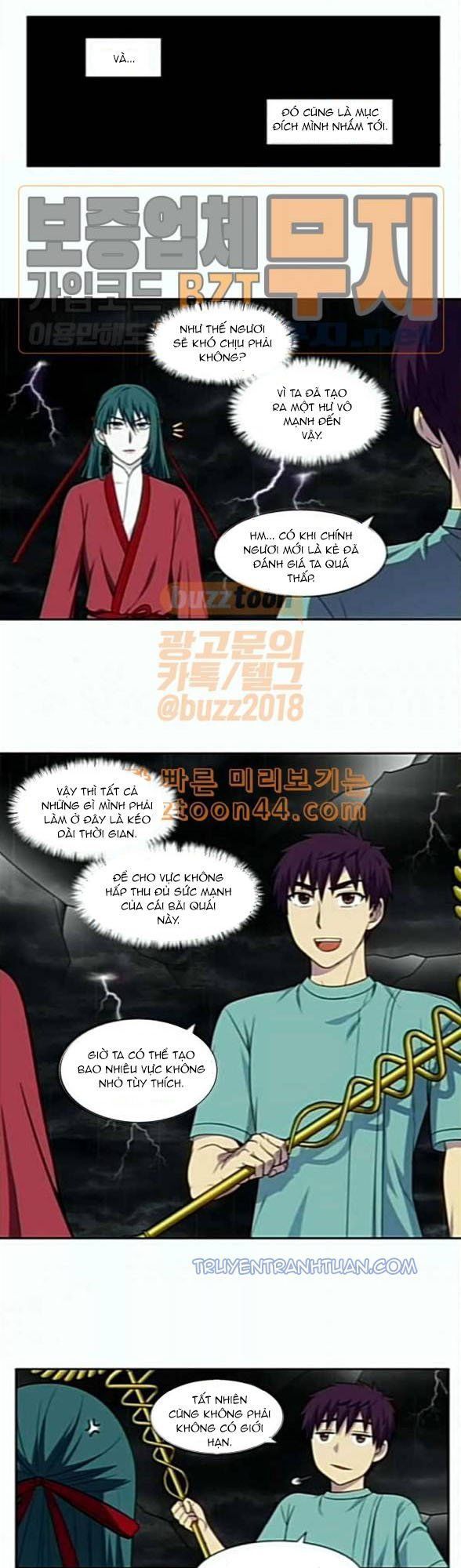 Thế Giới Game Thủ Chapter 323 - 11