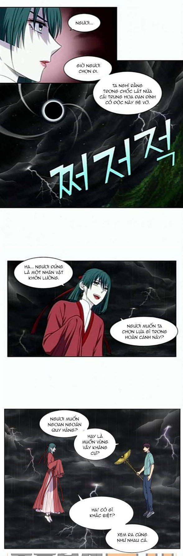 Thế Giới Game Thủ Chapter 323 - 14