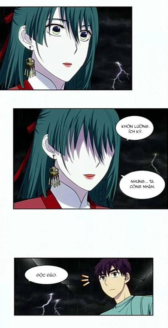 Thế Giới Game Thủ Chapter 323 - 16