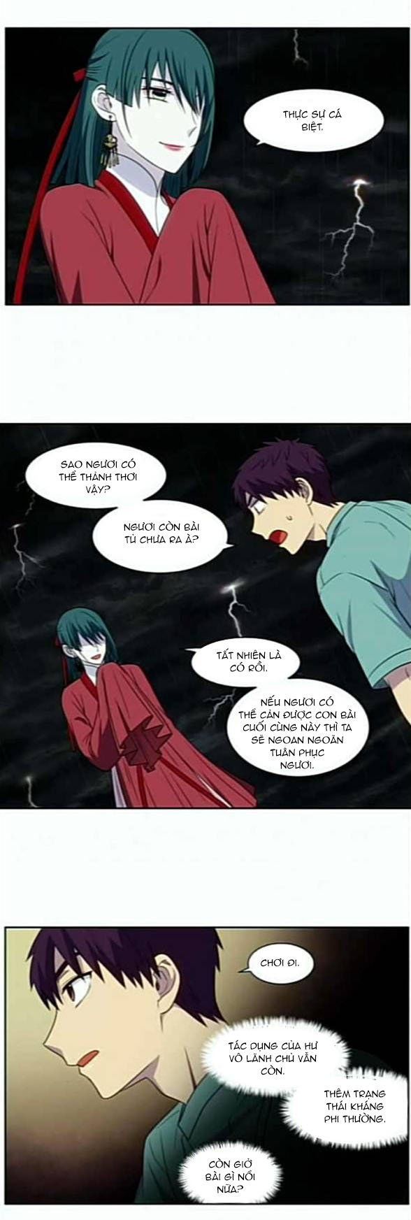 Thế Giới Game Thủ Chapter 323 - 17