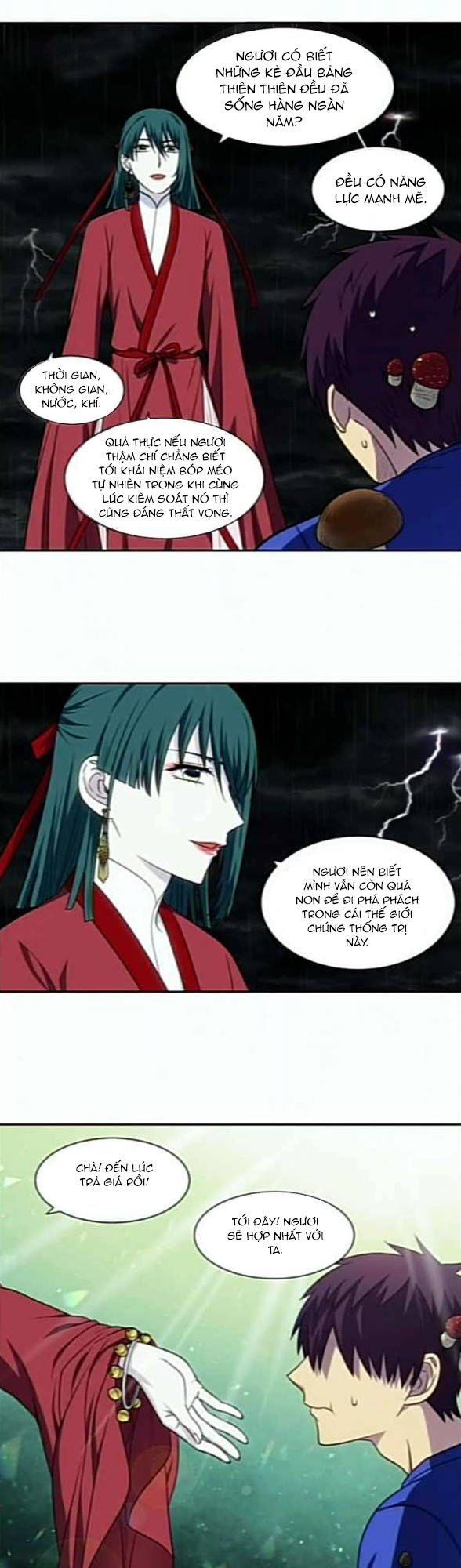 Thế Giới Game Thủ Chapter 323 - 3