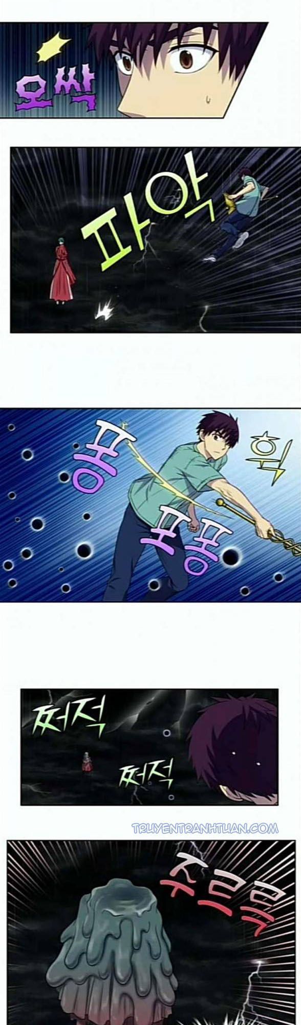 Thế Giới Game Thủ Chapter 323 - 21