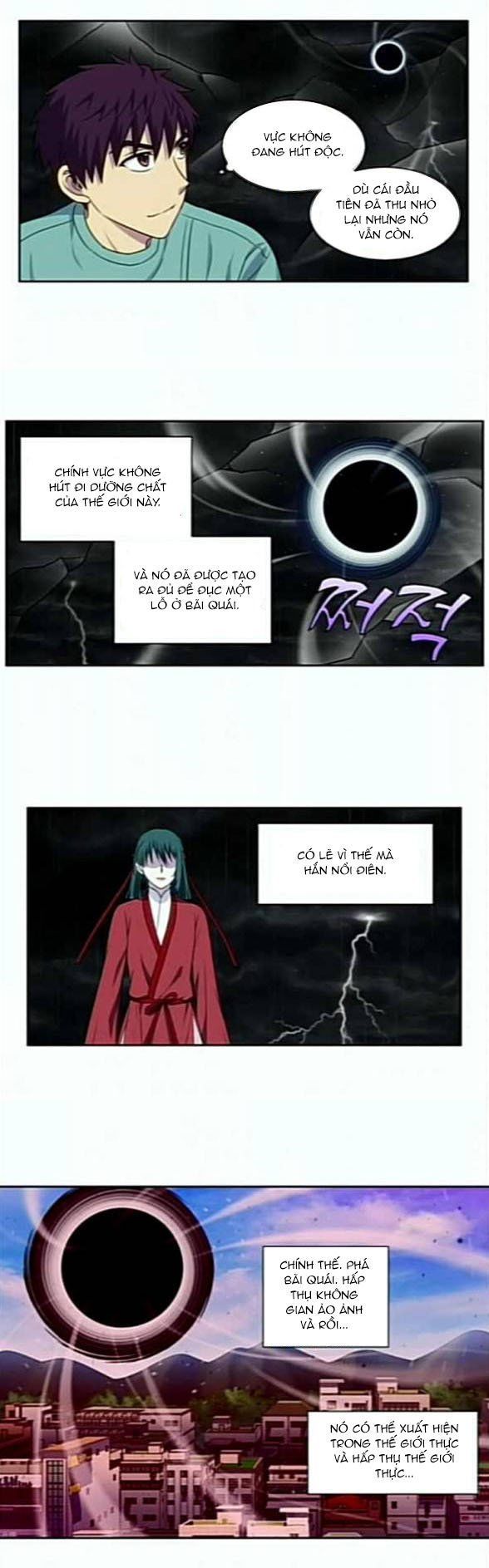 Thế Giới Game Thủ Chapter 323 - 10