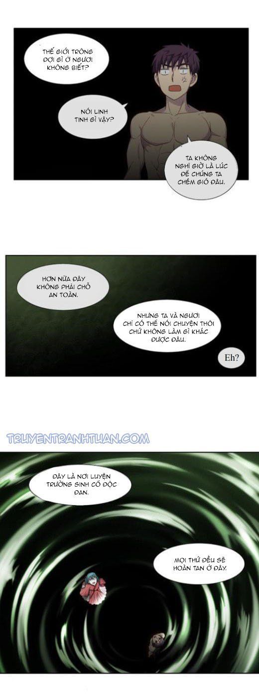 Thế Giới Game Thủ Chapter 325 - 11