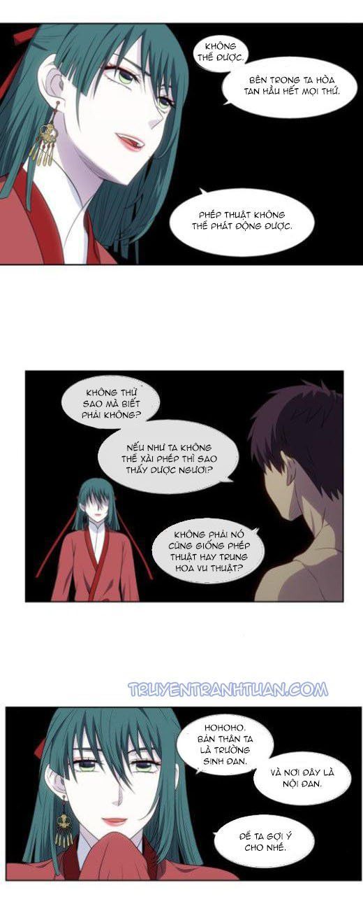 Thế Giới Game Thủ Chapter 325 - 15