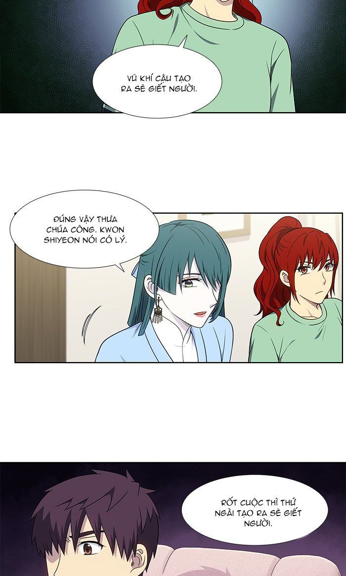 Thế Giới Game Thủ Chapter 333 - 14