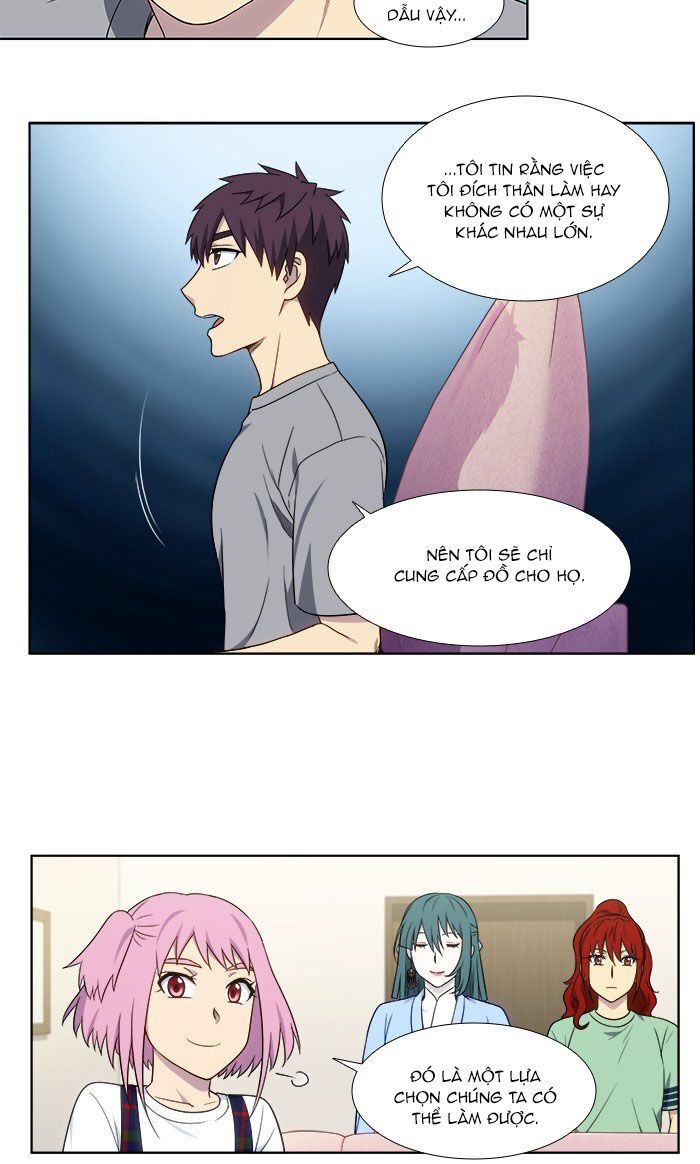 Thế Giới Game Thủ Chapter 333 - 16