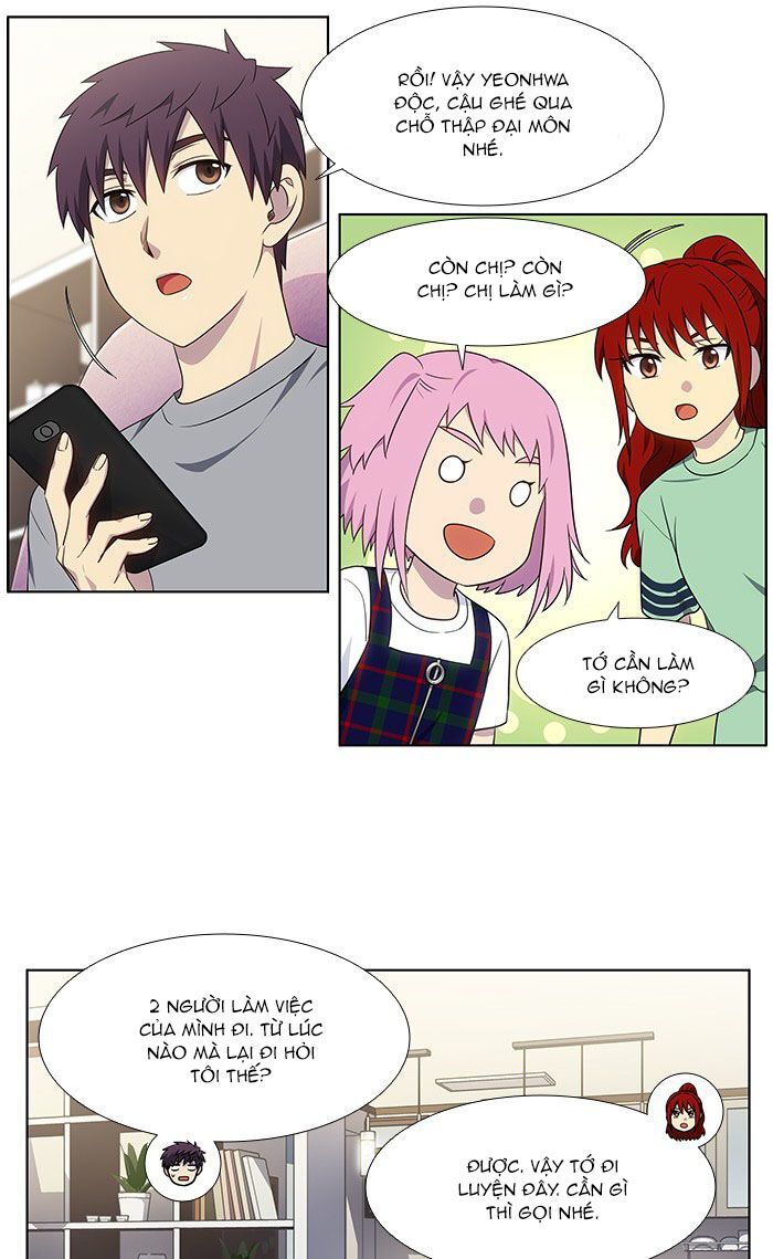 Thế Giới Game Thủ Chapter 333 - 22