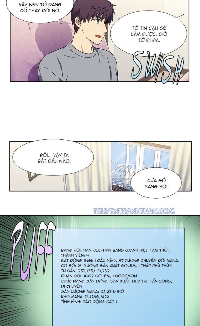 Thế Giới Game Thủ Chapter 333 - 25