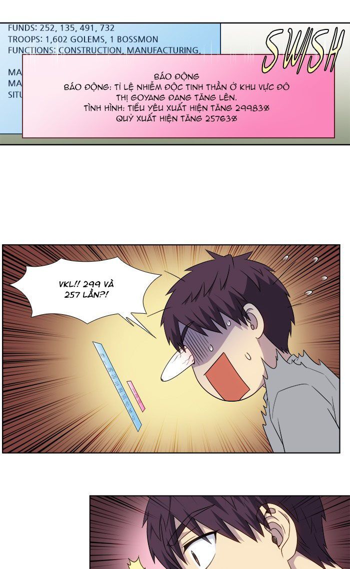 Thế Giới Game Thủ Chapter 333 - 27