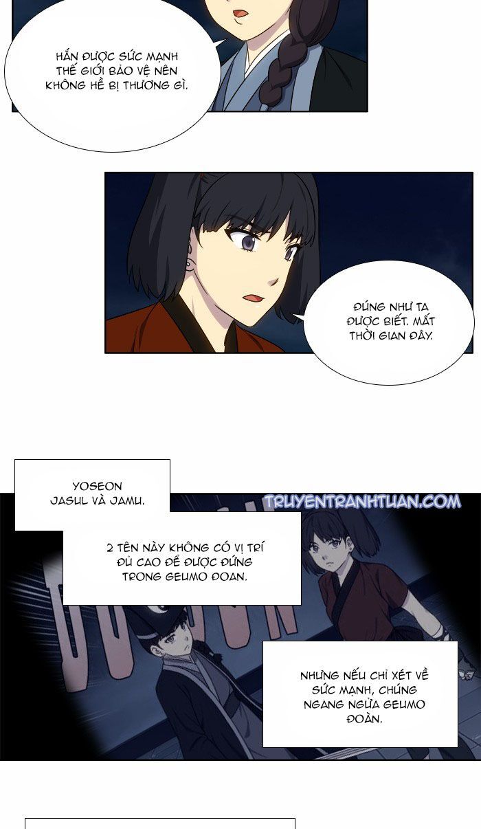 Thế Giới Game Thủ Chapter 335 - 25