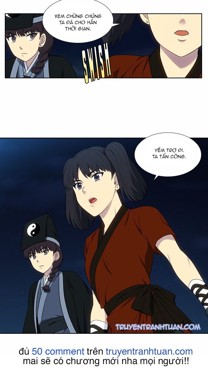 Thế Giới Game Thủ Chapter 335 - 31