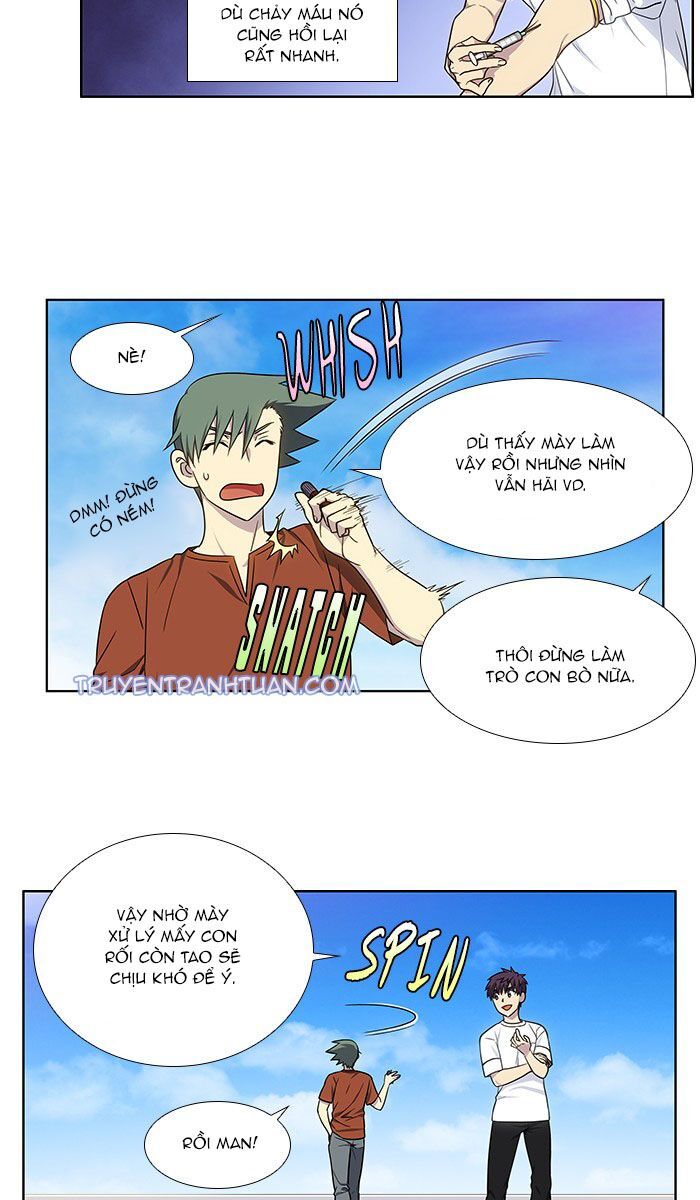 Thế Giới Game Thủ Chapter 338 - 5