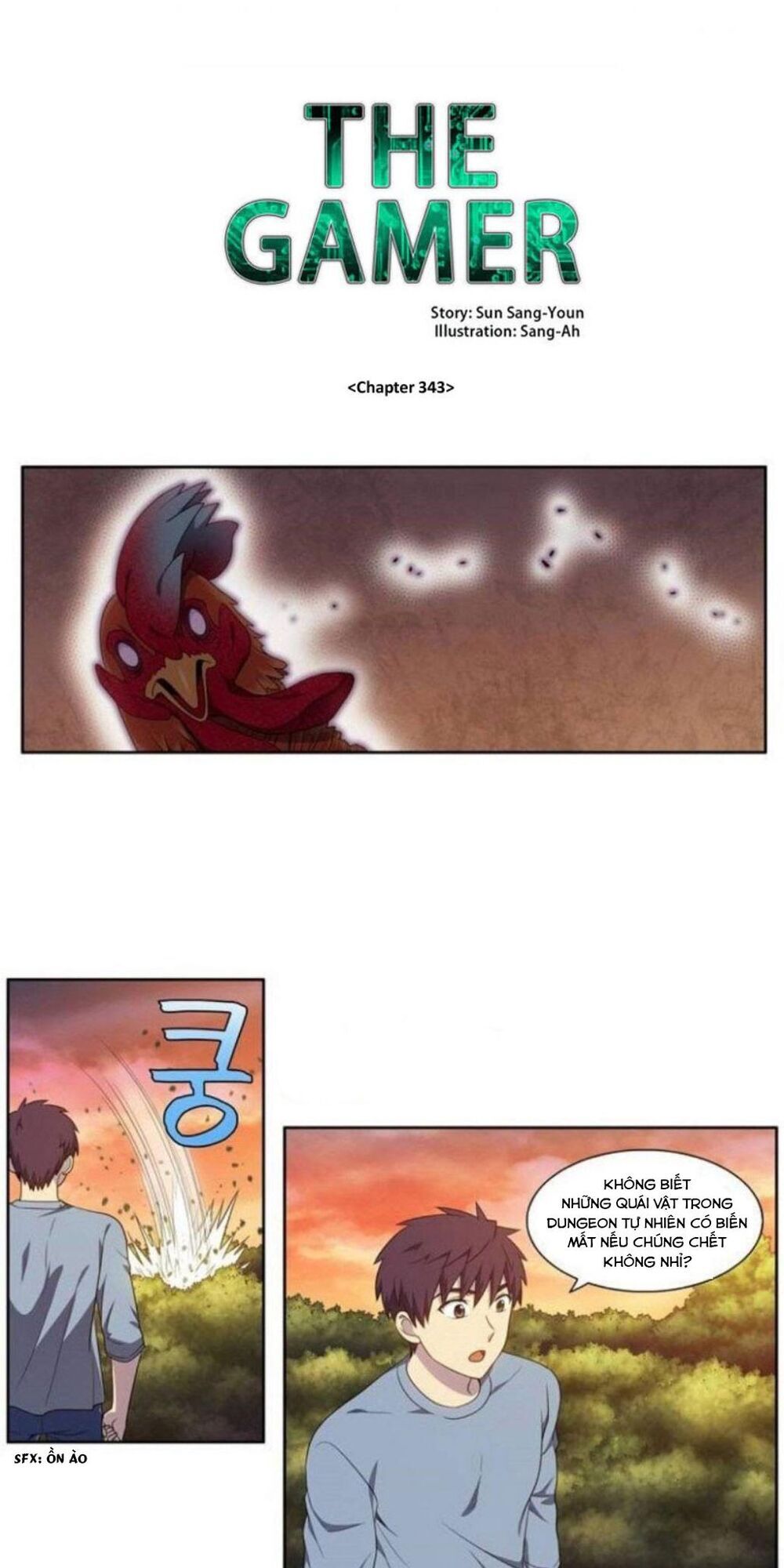 Thế Giới Game Thủ Chapter 343 - 2