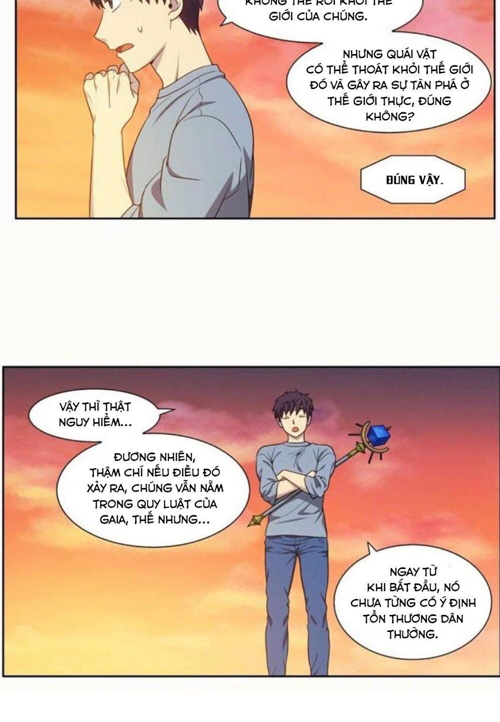 Thế Giới Game Thủ Chapter 343 - 11