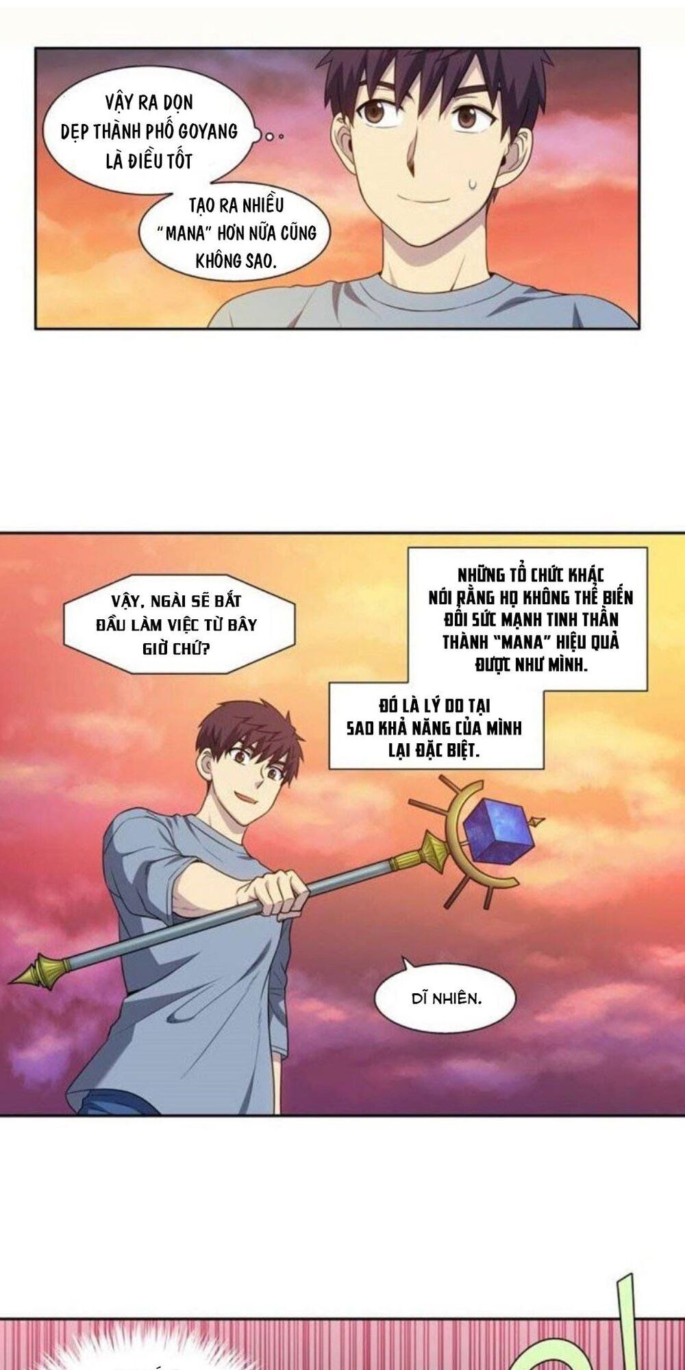 Thế Giới Game Thủ Chapter 343 - 12