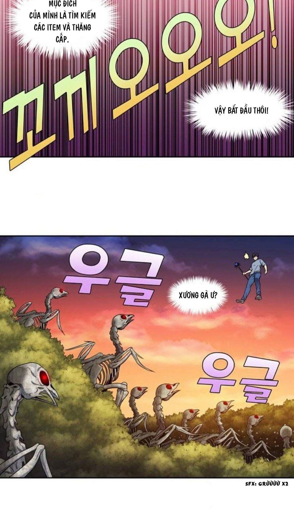 Thế Giới Game Thủ Chapter 343 - 13