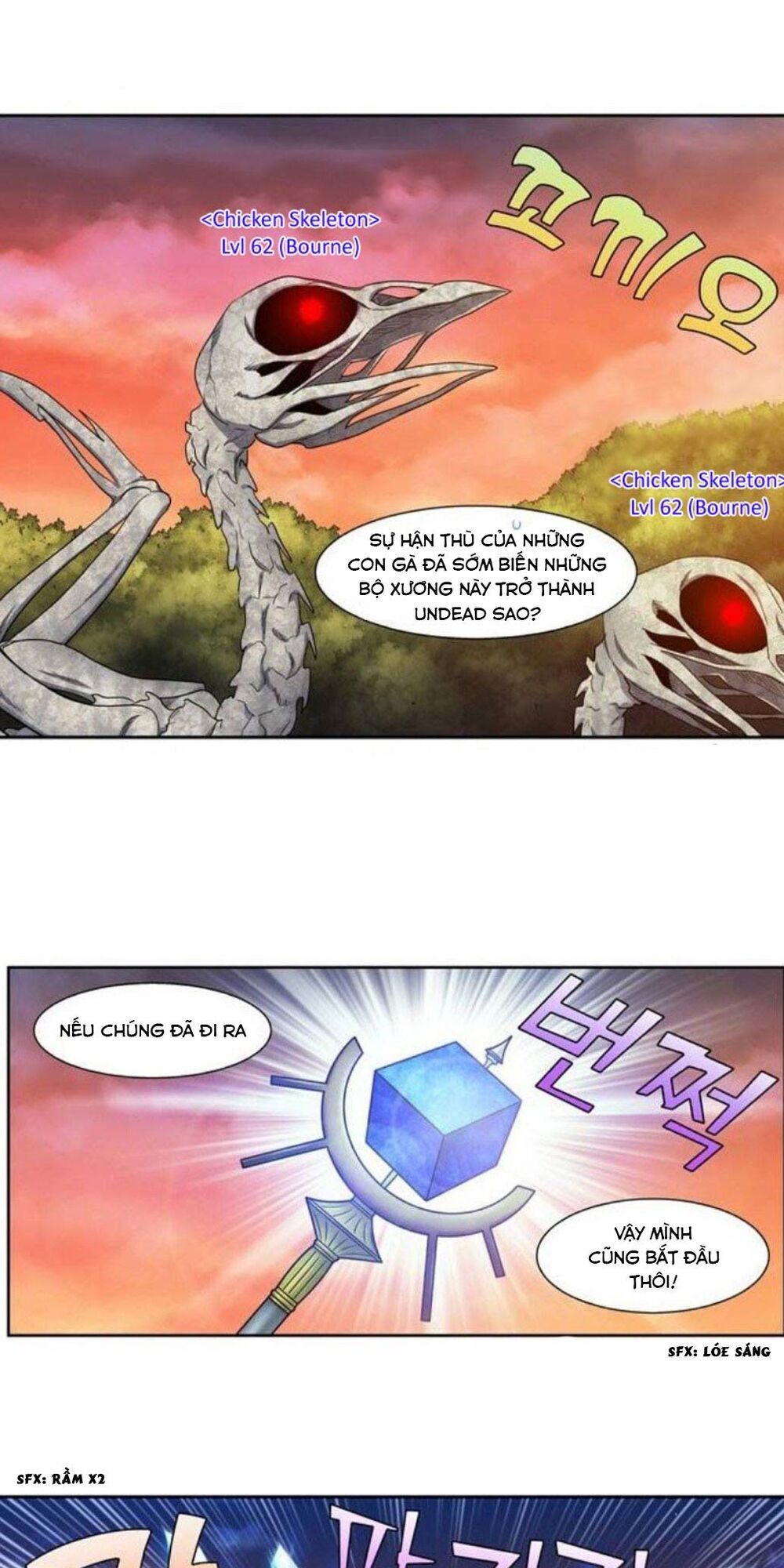 Thế Giới Game Thủ Chapter 343 - 14